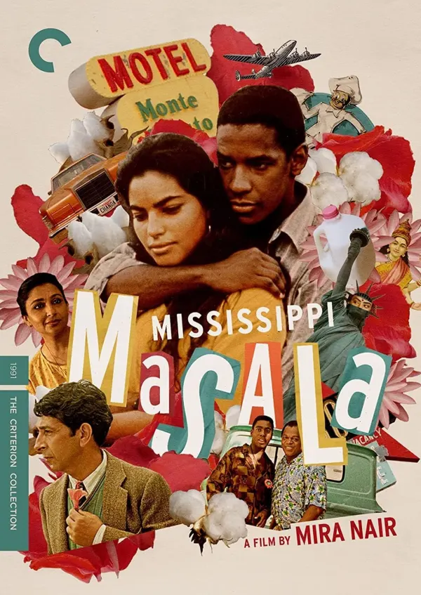 Mississippi Masala cover