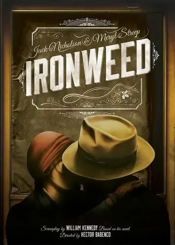 Ironweed cover