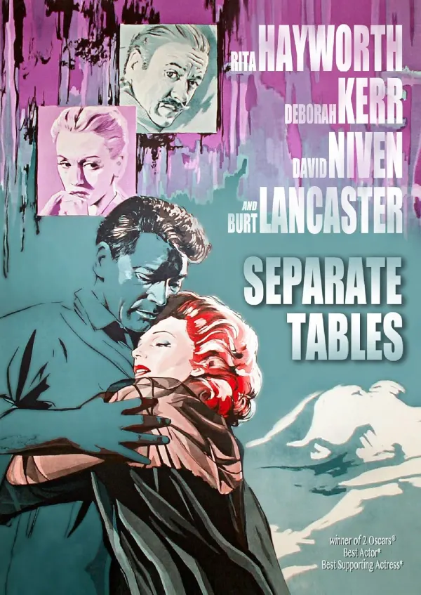 Separate Tables cover