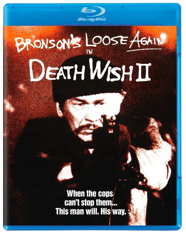 Death Wish II cover