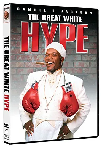 The Great White Hype cover