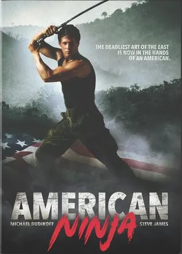 American Ninja cover