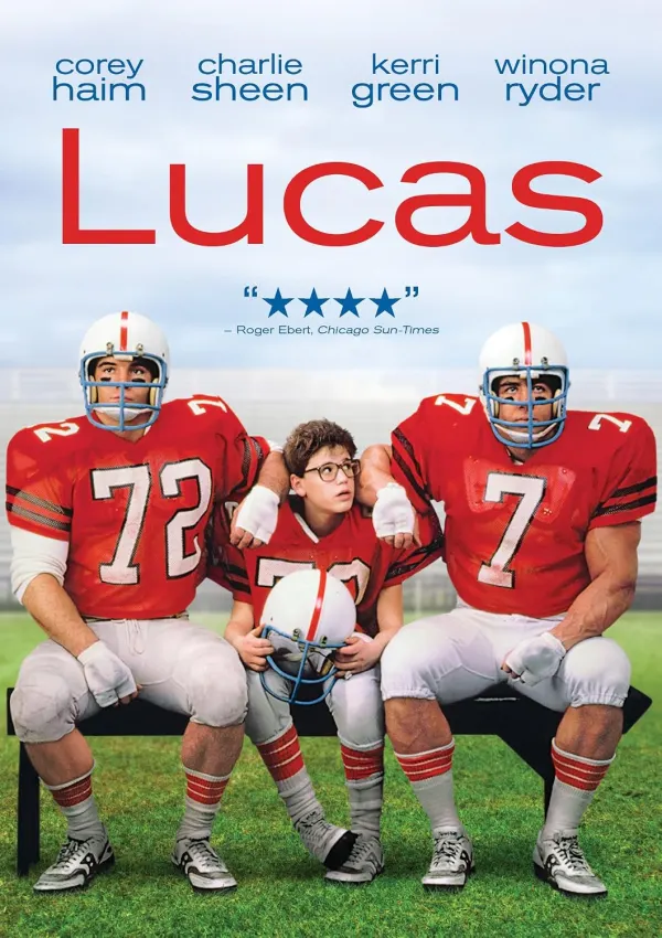 Lucas cover