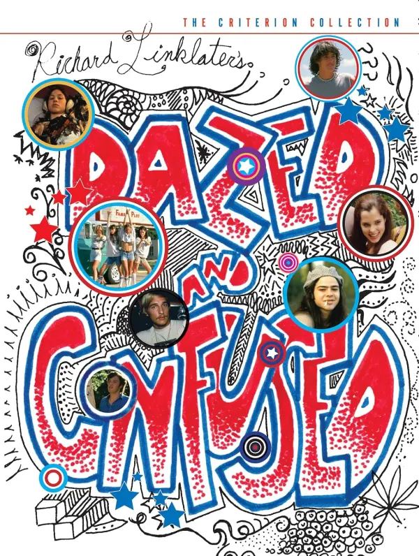 Dazed and Confused cover