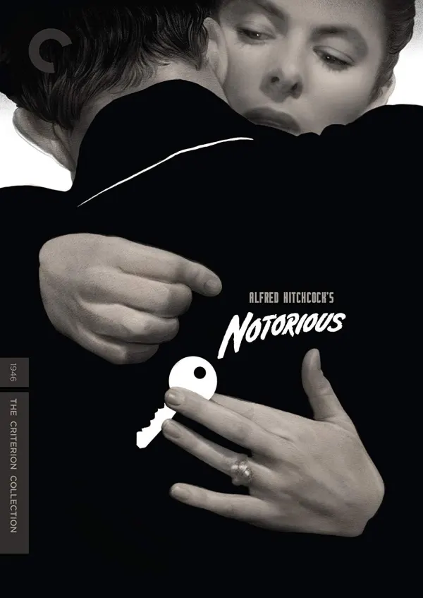 Notorious cover