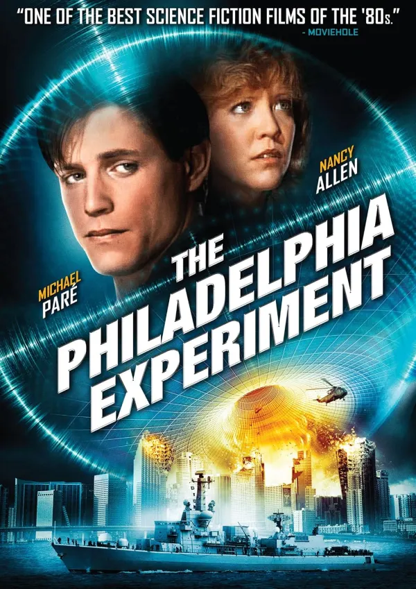 The Philadelphia Experiment cover