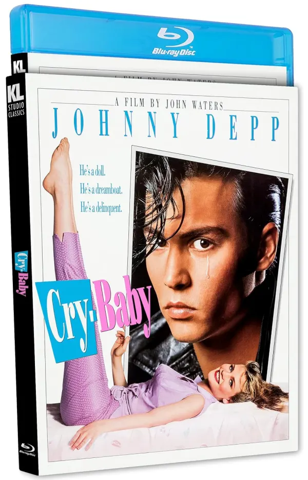 Cry-Baby cover