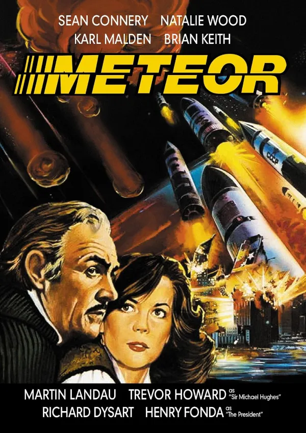 Meteor cover