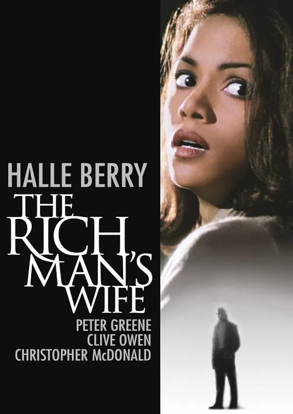 The Rich Man's Wife cover