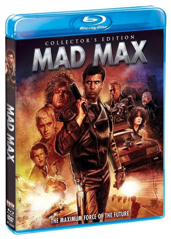 Mad Max cover
