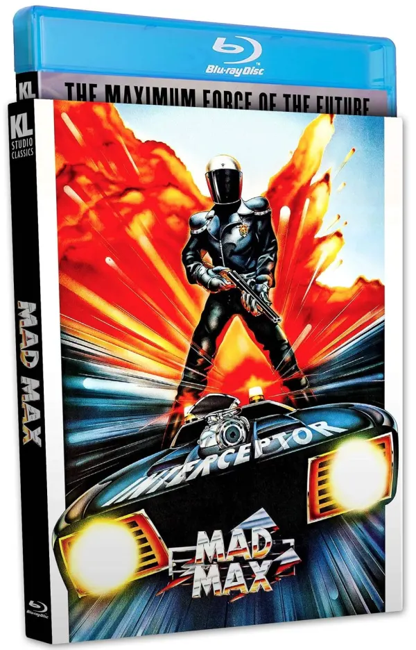 Mad Max cover