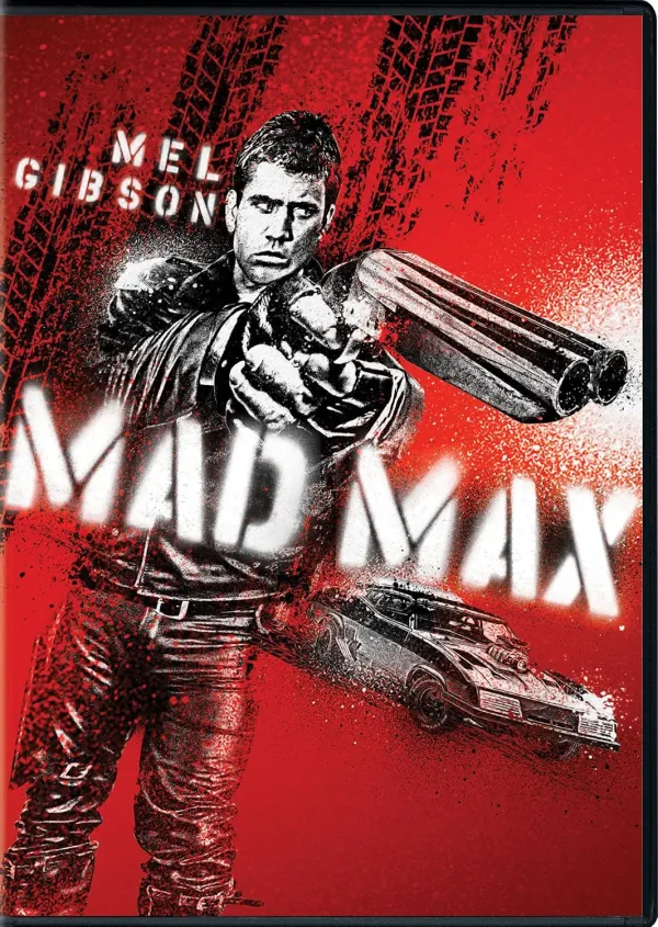 Mad Max cover