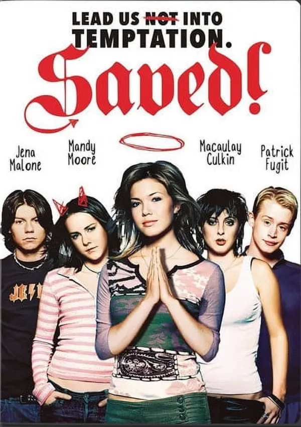Saved! cover