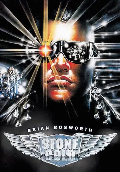 Stone Cold cover