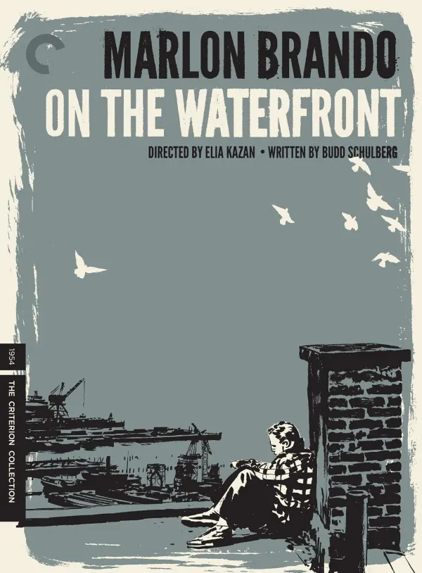 On the Waterfront cover