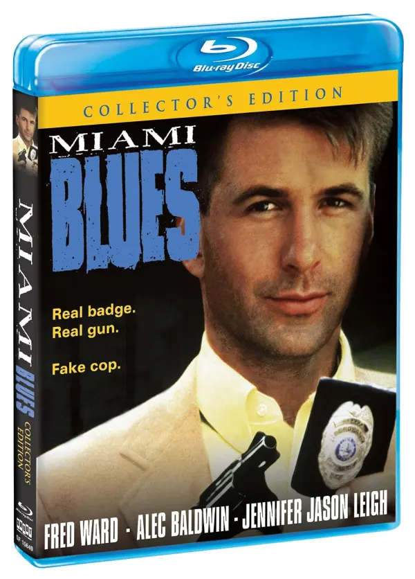 Miami Blues cover