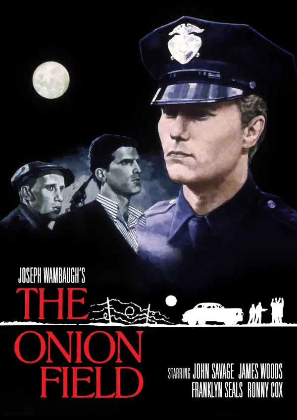 The Onion Field cover