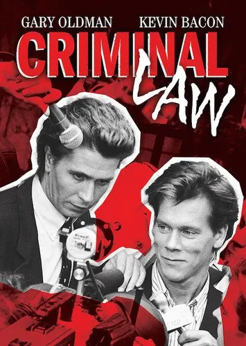 Criminal Law cover