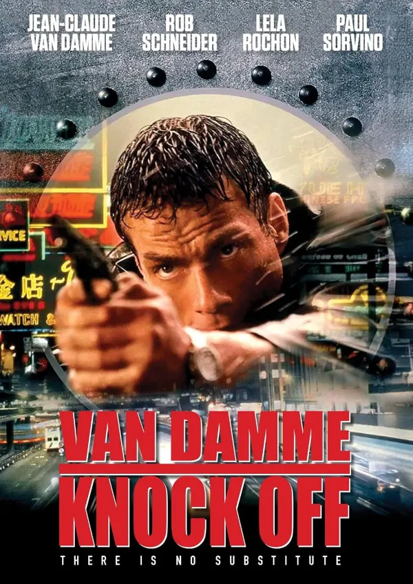 Knock Off cover