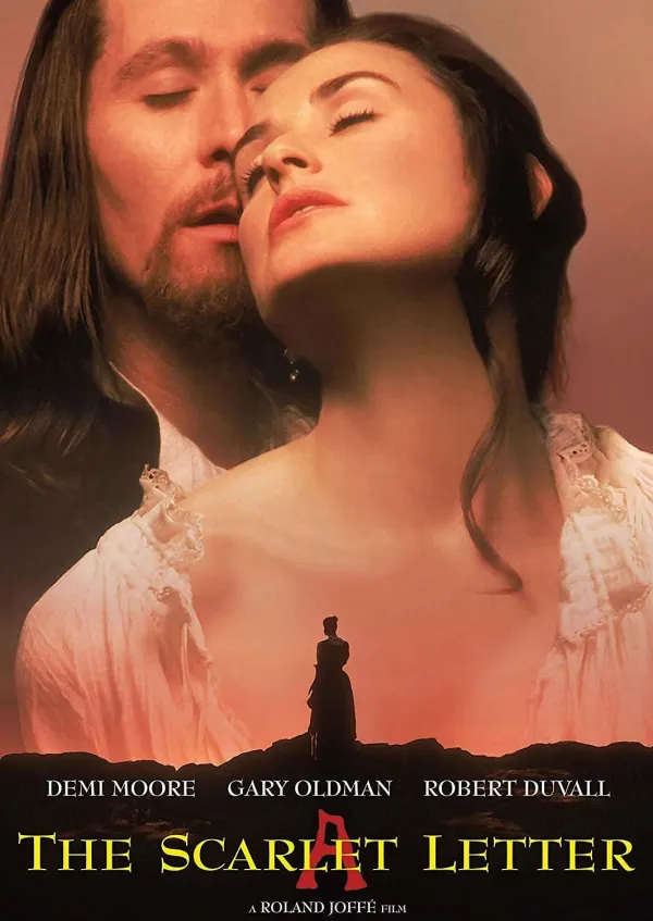 The Scarlet Letter cover