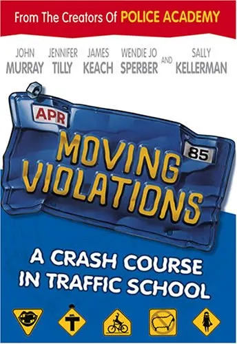 Moving Violations cover