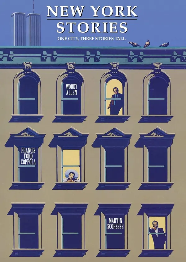 New York Stories cover