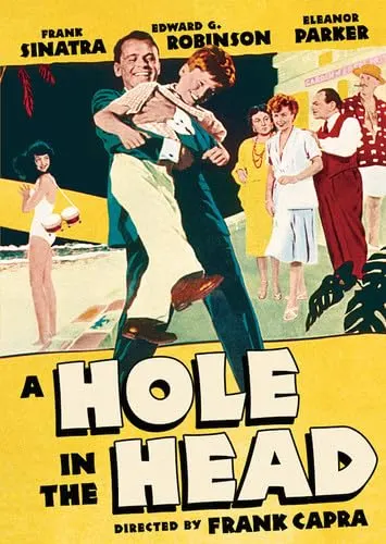 A Hole in the Head cover
