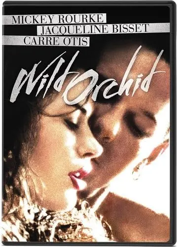 Wild Orchid cover