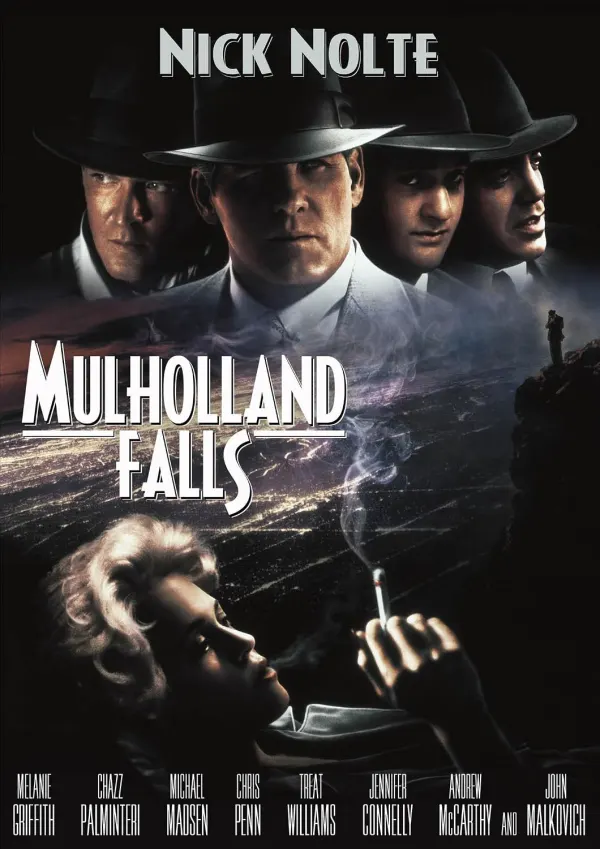 Mulholland Falls cover