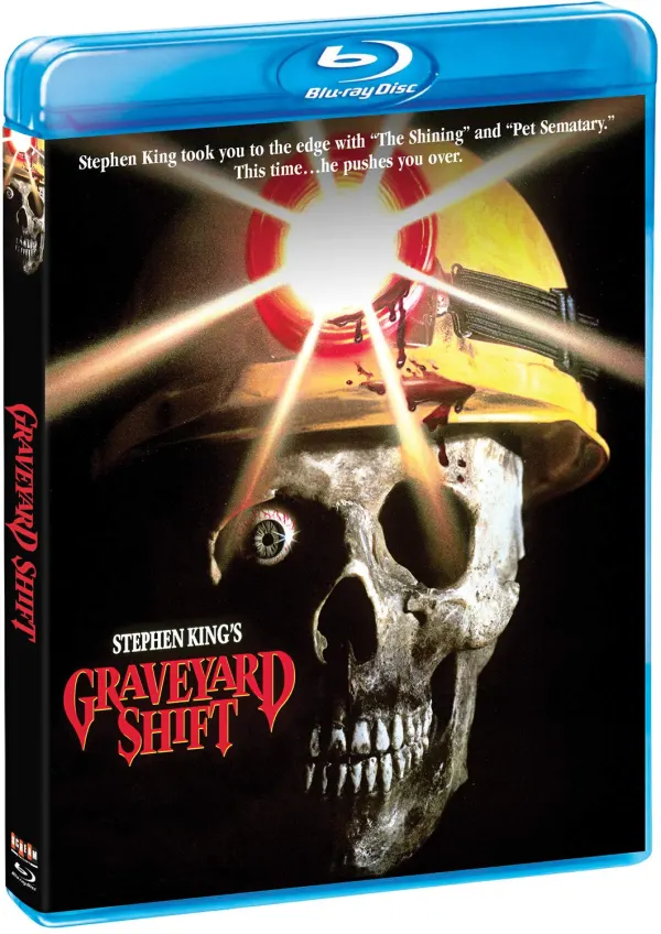 Graveyard Shift cover