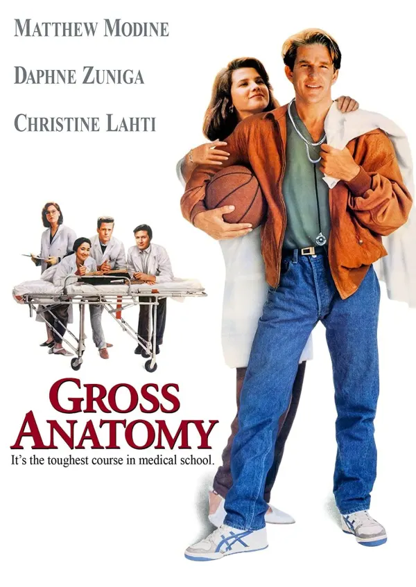 Gross Anatomy cover