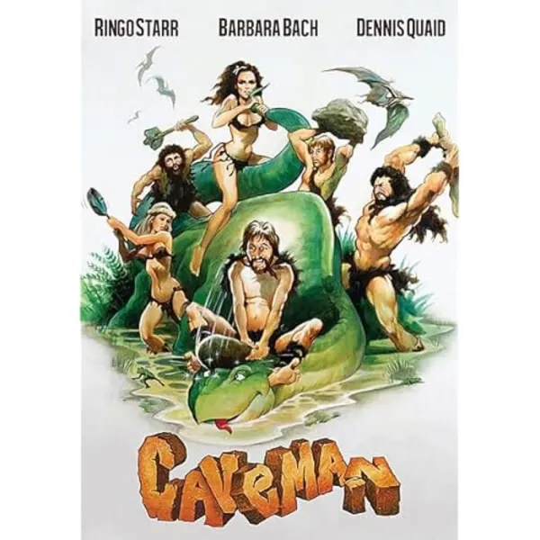 Caveman cover