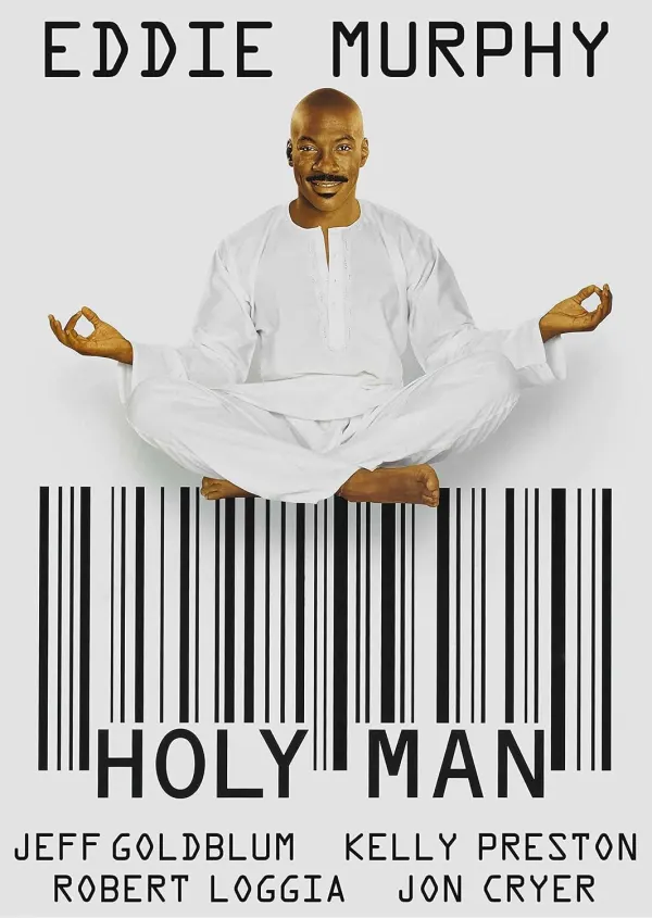 Holy Man cover