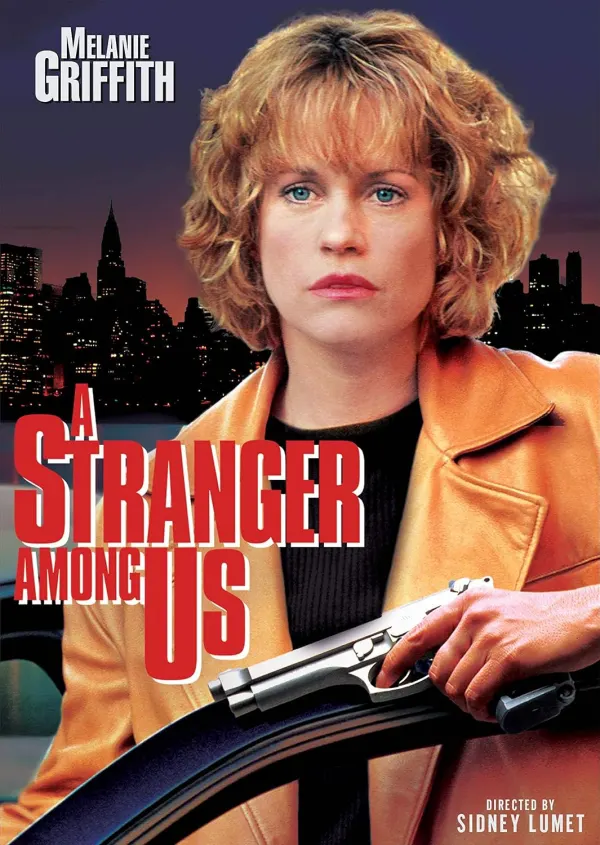 A Stranger Among Us cover