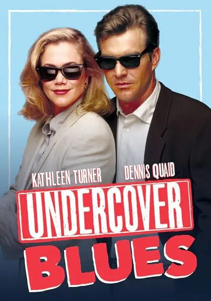 Undercover Blues cover