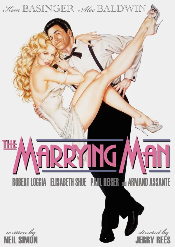 The Marrying Man cover