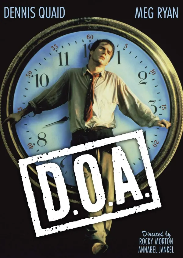 D.O.A. cover