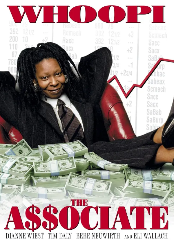 The Associate cover