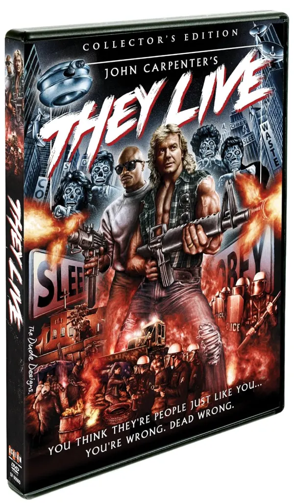 They Live cover