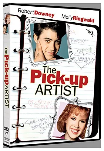 The Pick-up Artist cover