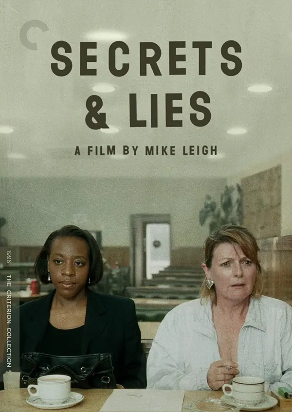 Secrets & Lies cover