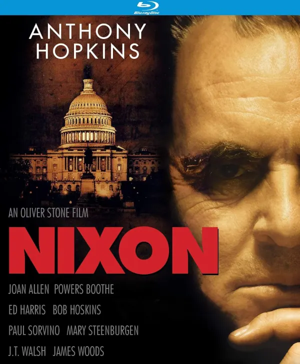 Nixon cover