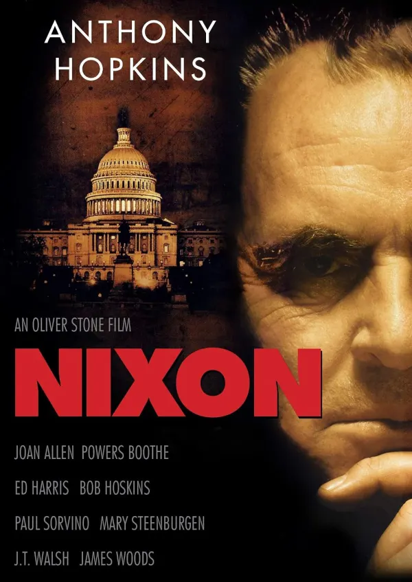 Nixon cover