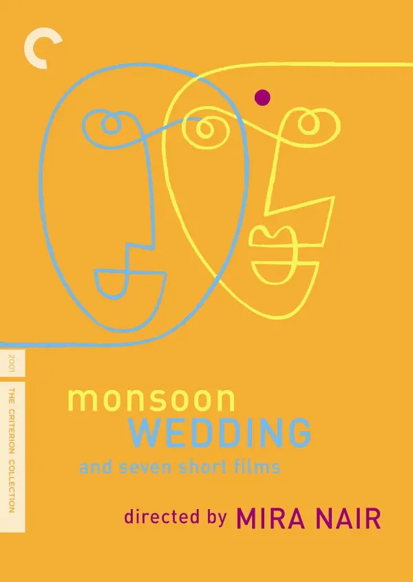 Monsoon Wedding cover