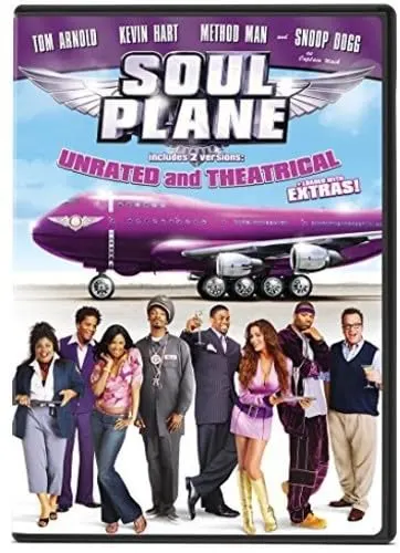Soul Plane cover