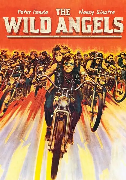 The Wild Angels cover