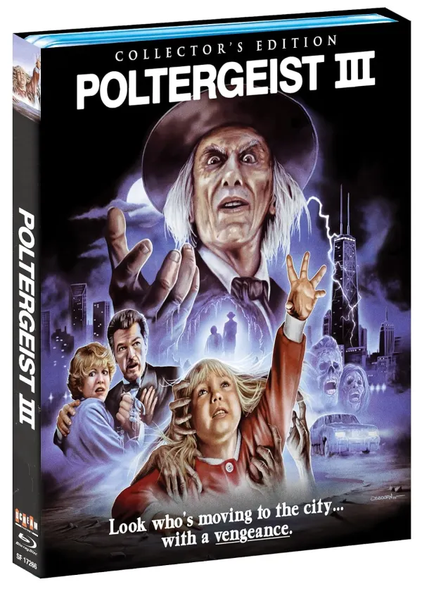 Poltergeist III cover