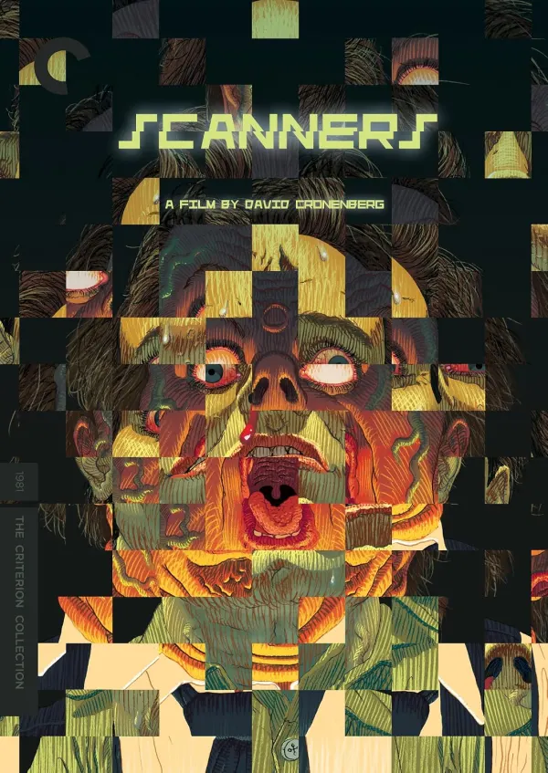 Scanners cover