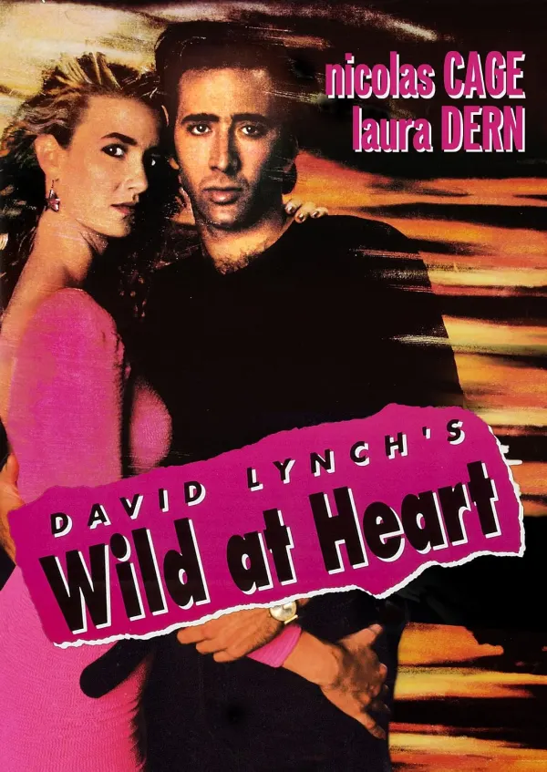 Wild at Heart cover
