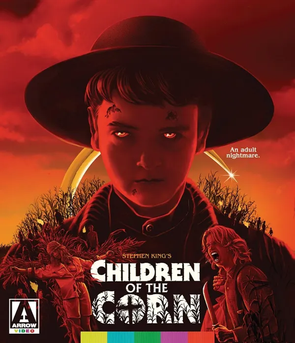 Children of the Corn cover